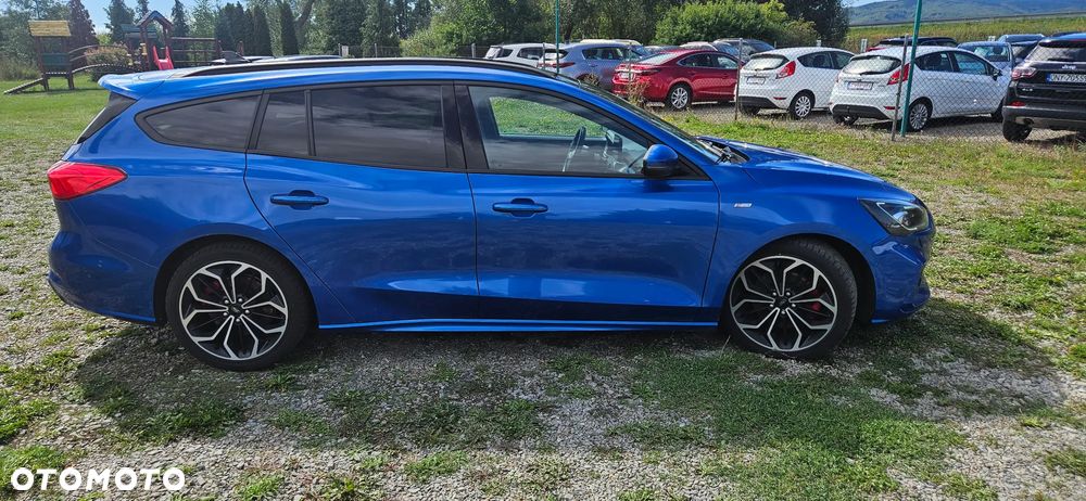 Ford Focus 2.0 TDCi ST-2 PowerShift - 4