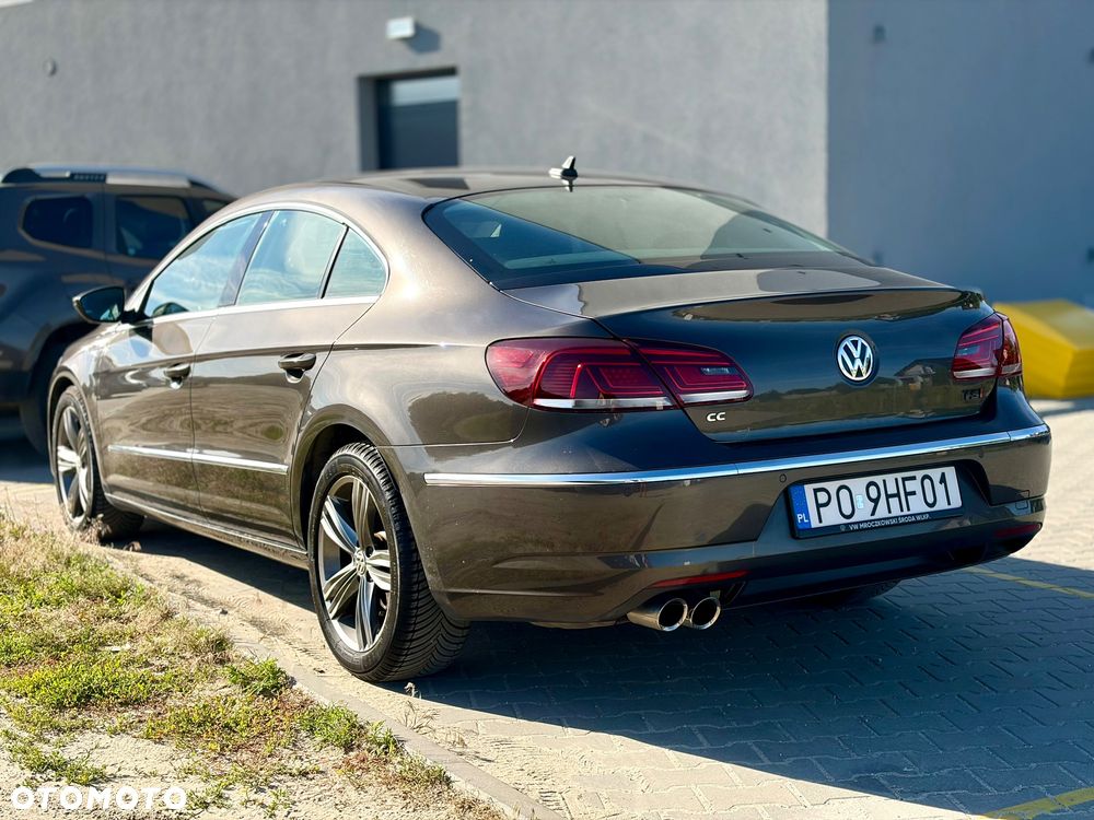 Volkswagen CC 1.8 TSI DSG - 5
