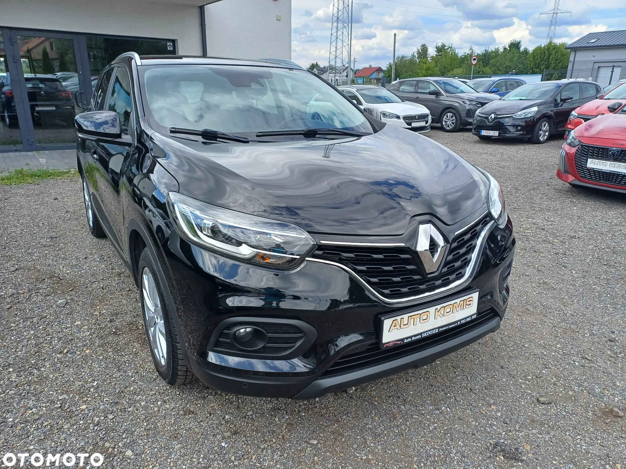 Renault Kadjar 1.3 TCe FAP Limited - 8