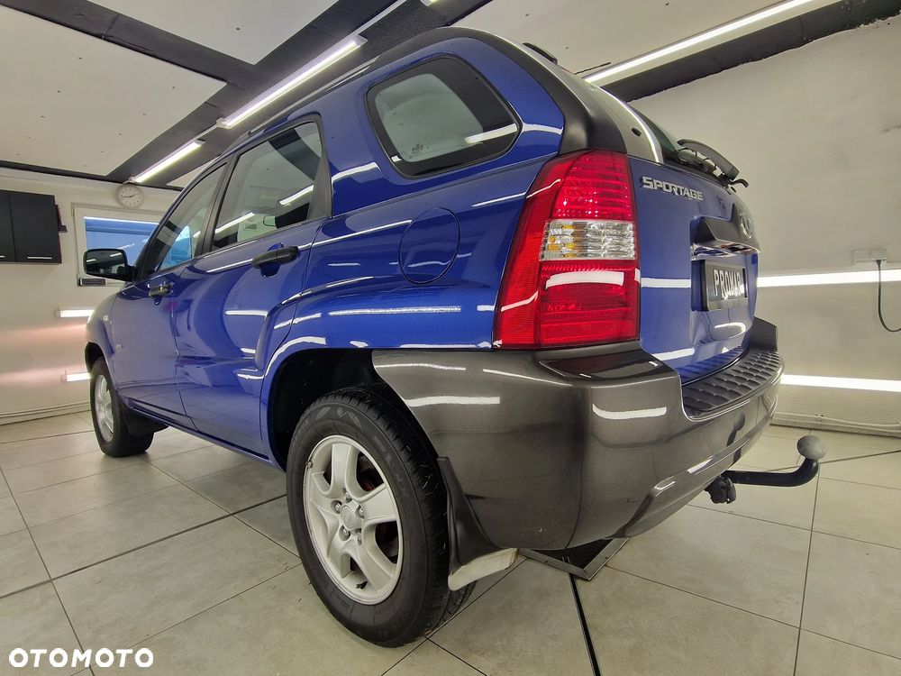 Kia Sportage 2.0 4WD Champ - 14