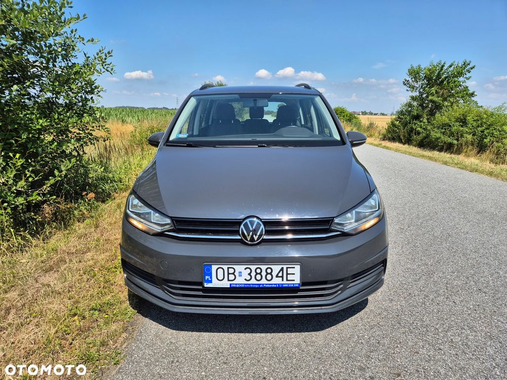 Volkswagen Touran 1.5 TSI EVO Trendline - 2