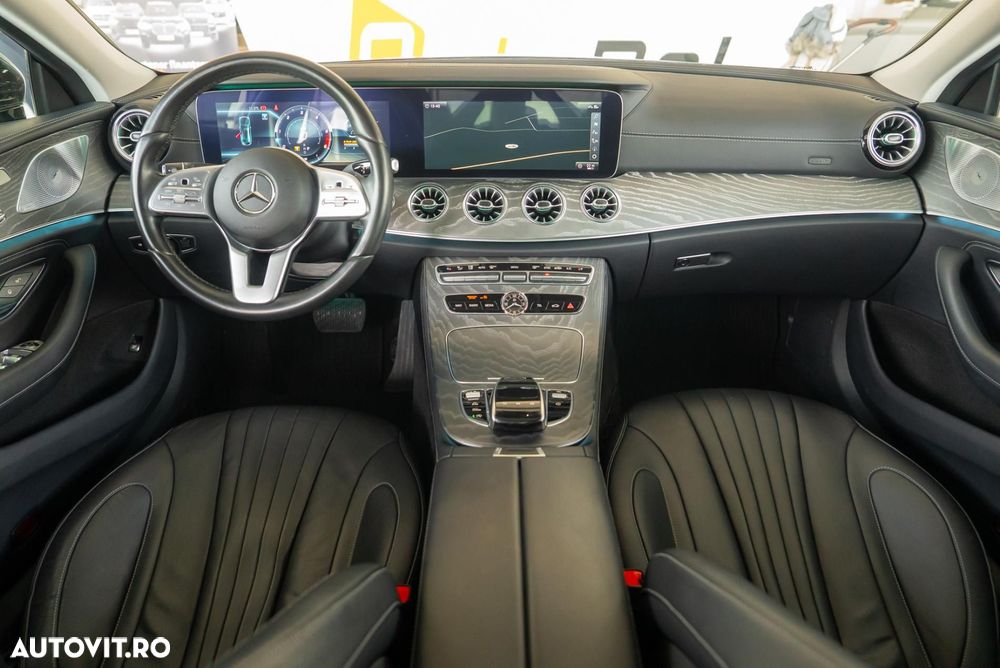 Mercedes-Benz CLS 350 d 4Matic 9G-TRONIC - 17