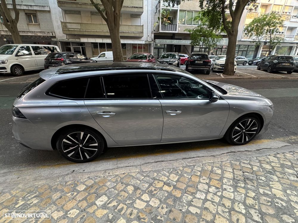 Peugeot 508 BlueHDi 130 EAT8 GT - 6
