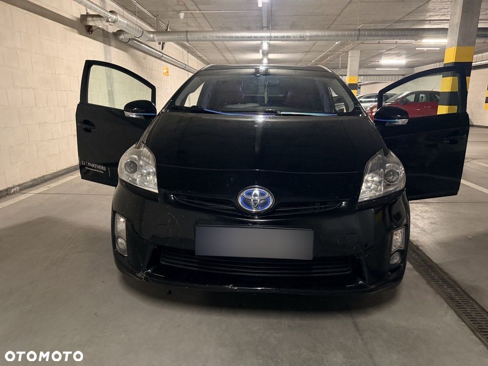 Toyota Prius - 2