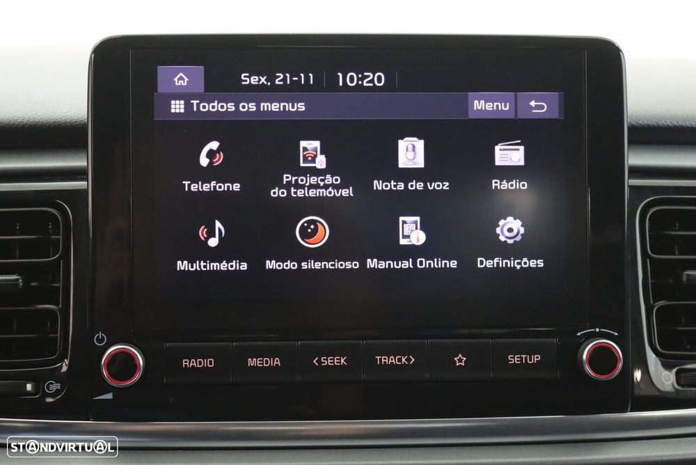 Kia Rio 1.0 T-GDi Move - 23