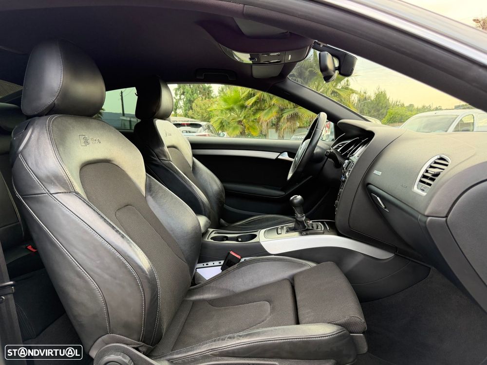 Audi A5 2.0 TDI S-line - 30