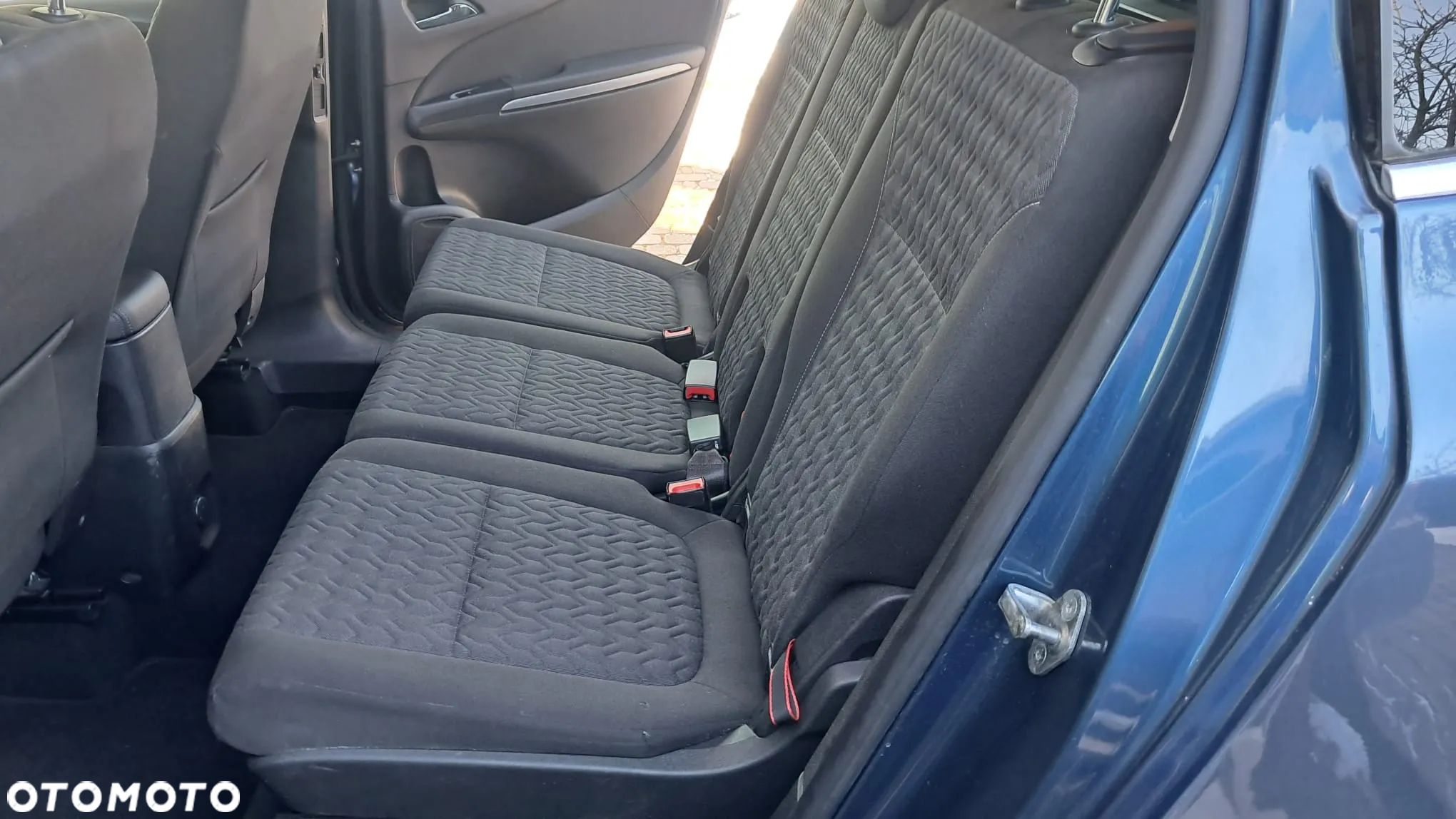 Opel Zafira 1.4 T Cosmo EcoFLEX S&S - 12