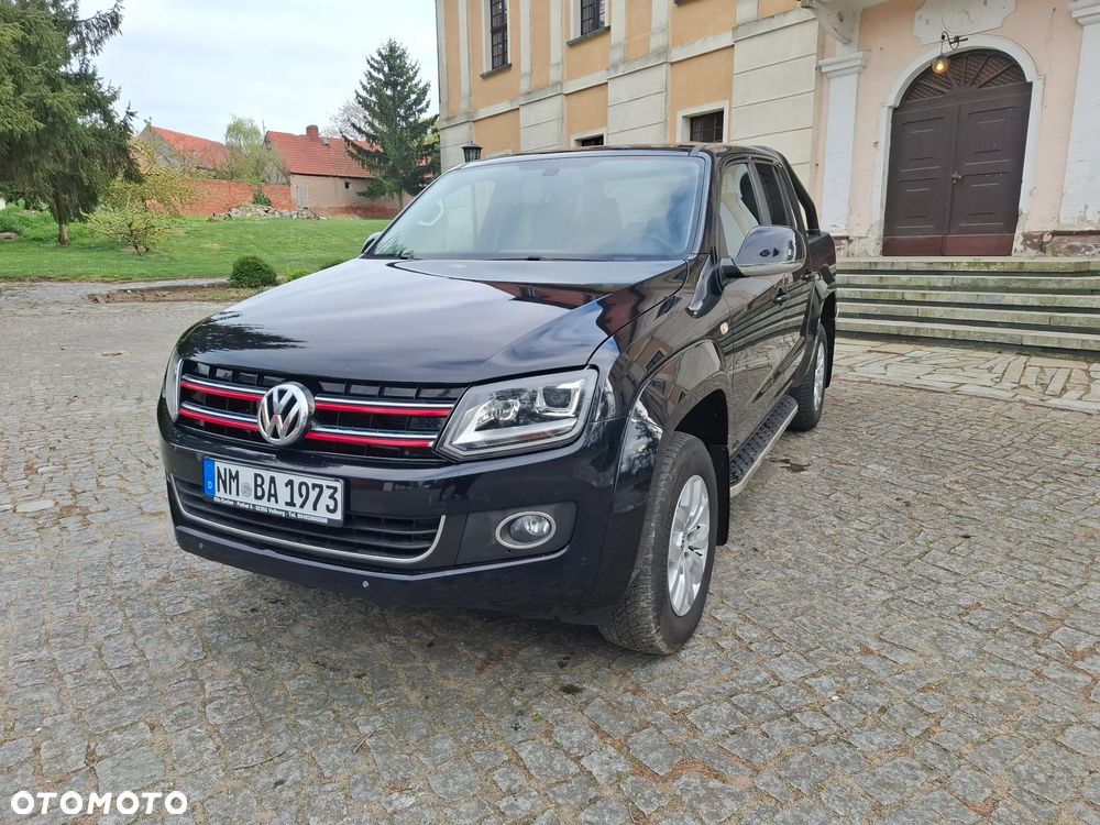 Volkswagen Amarok 2.0 BiTDI Autm Highline - 11