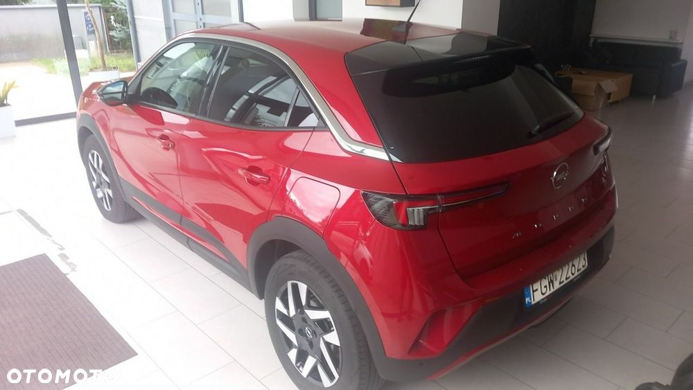 Opel Mokka 1.2 DI Turbo Automatik Elegance - 5