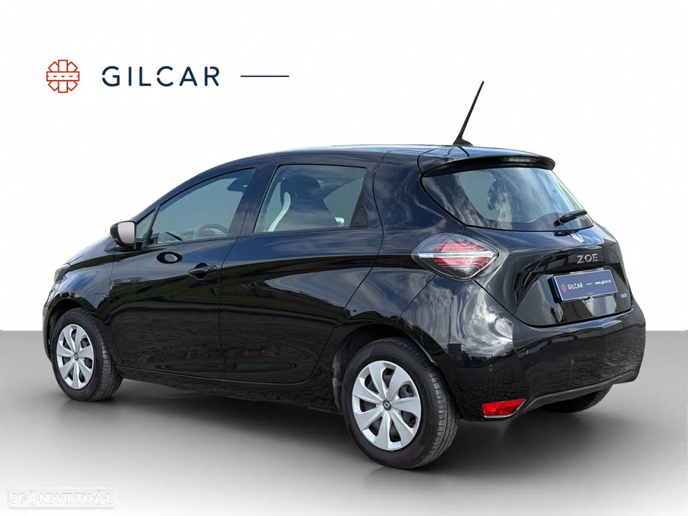Renault Zoe (c/ Bateria) EV 50 110hp Equilibre - 7