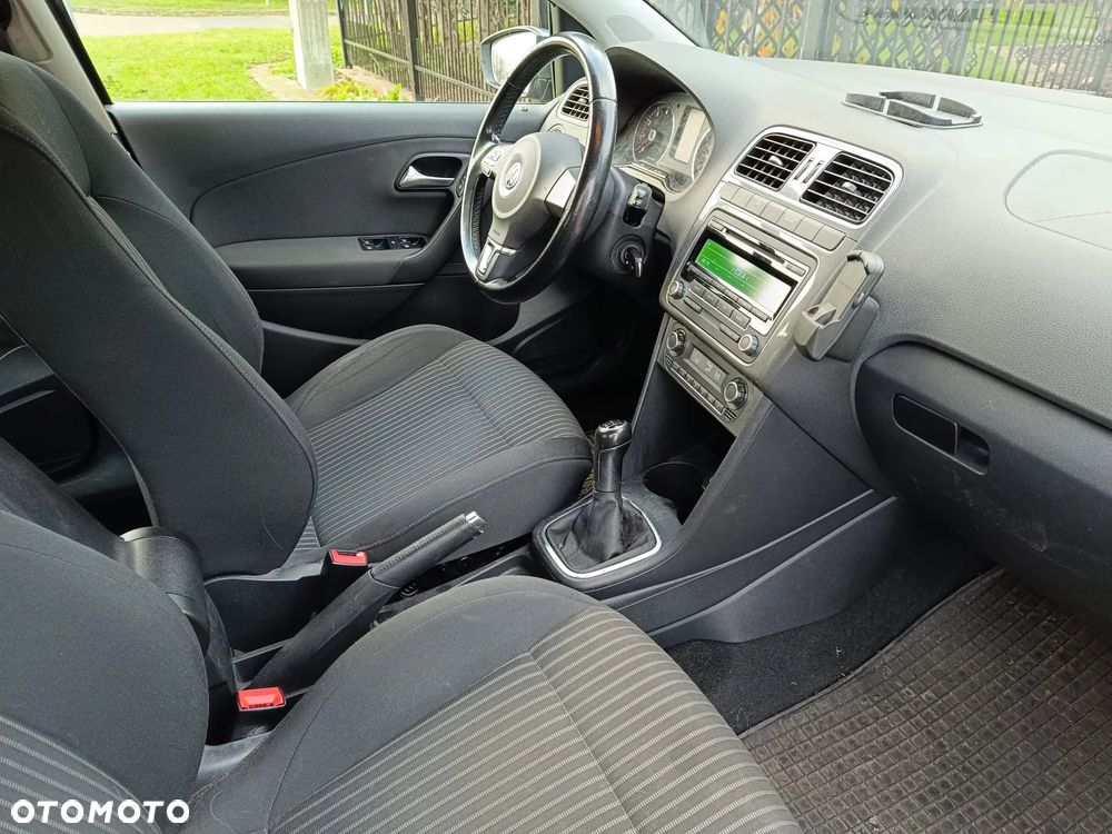 Volkswagen Polo 1.2 TSI Comfortline - 7