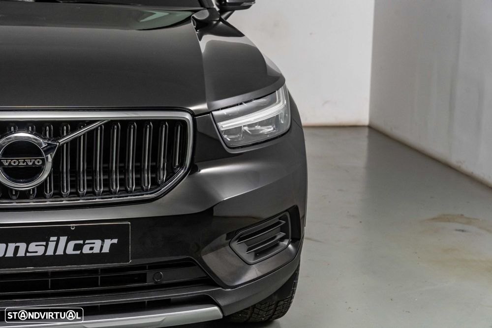 Volvo XC 40 1.5 T4 PHEV Inscription - 16