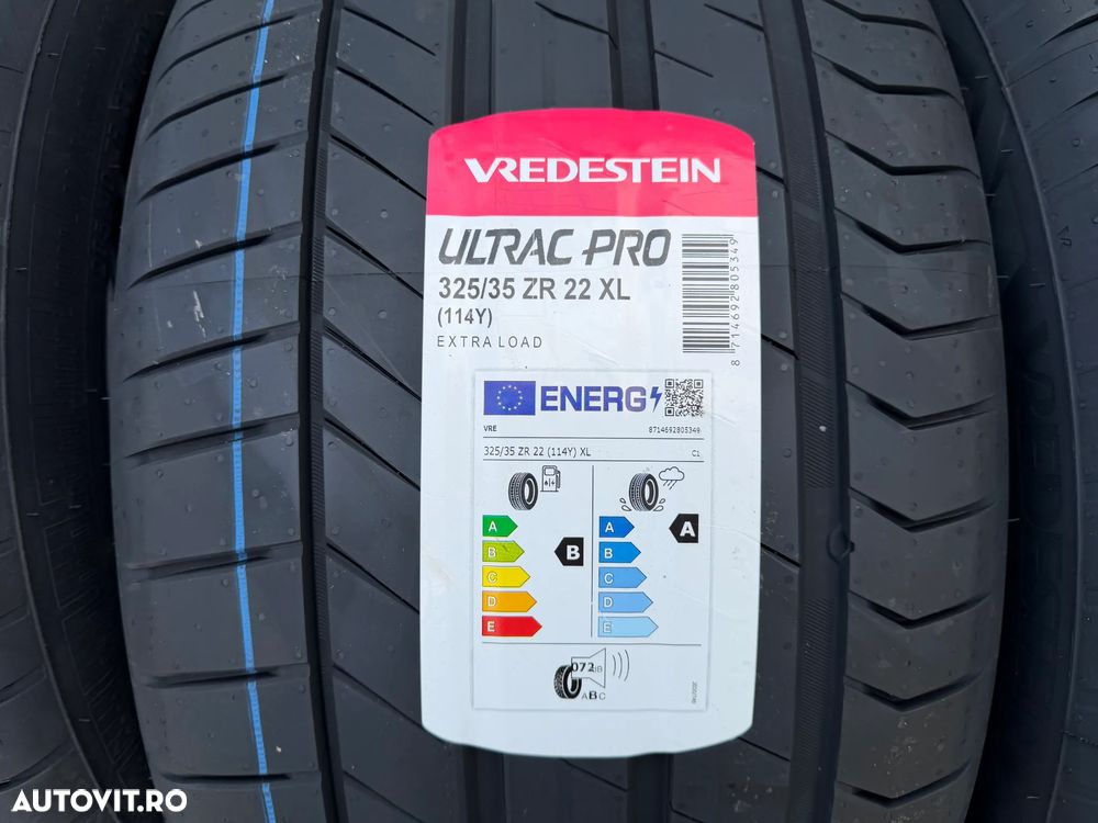 anvelope vara VREDESTEIN 285-40-22 - 325-35-22 Mercedes Gle Suv cauciucuri vara VREDESTEIN GLE 285-40-22 - 325-35-22 marca calitate premium - 3