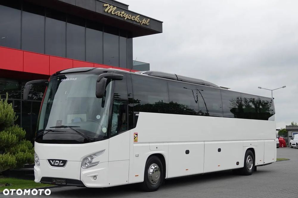 VDL FHD2 / EURO 6 / SPROWADZONY / 12. 2015 ROK / TURYSTYCZNY / WC / Gniazdka USB / AUTOMAT / BOGATE WYPOSAŻENIE / - 7