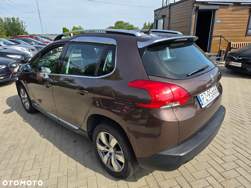 Peugeot 2008 - 5