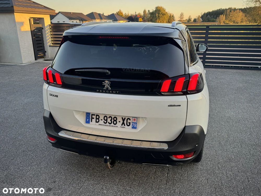 Peugeot 5008 1.2 PureTech GT S&S - 13