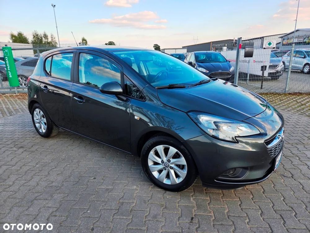 Opel Corsa 1.4 Cosmo - 3
