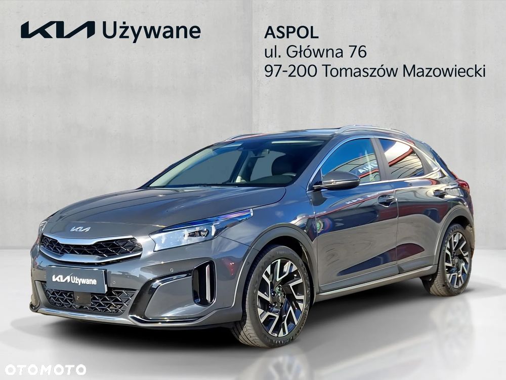 Kia XCeed 1.5 T-GDI L Business Line DCT
