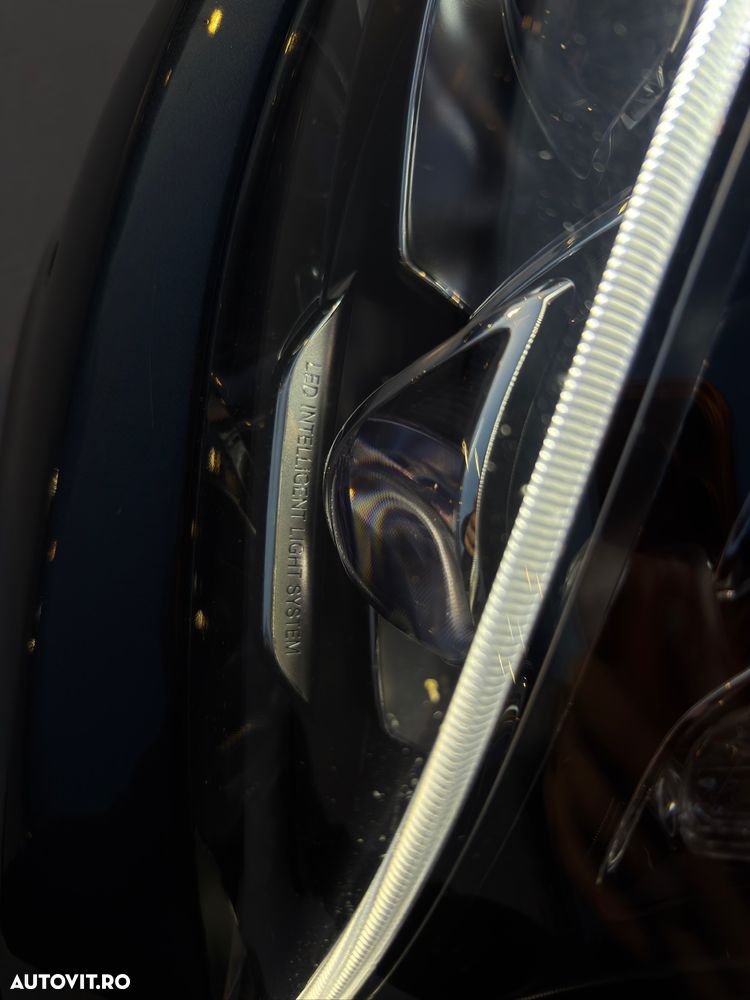 Mercedes-Benz C 220 (BlueTEC) d 7G-TRONIC Avantgarde - 12