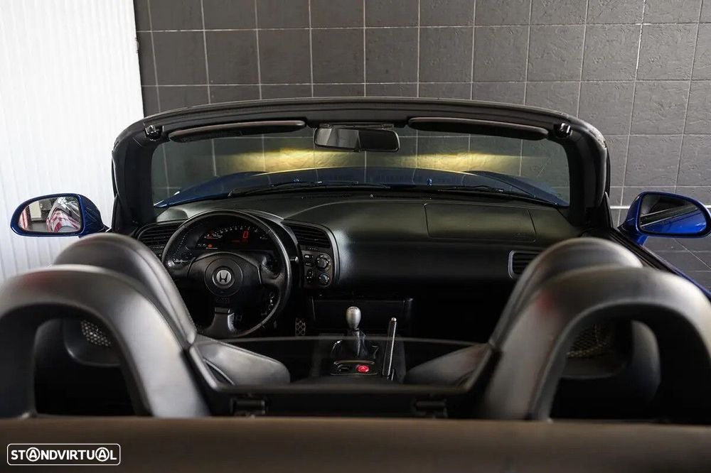 Honda S2000 Standard - 47