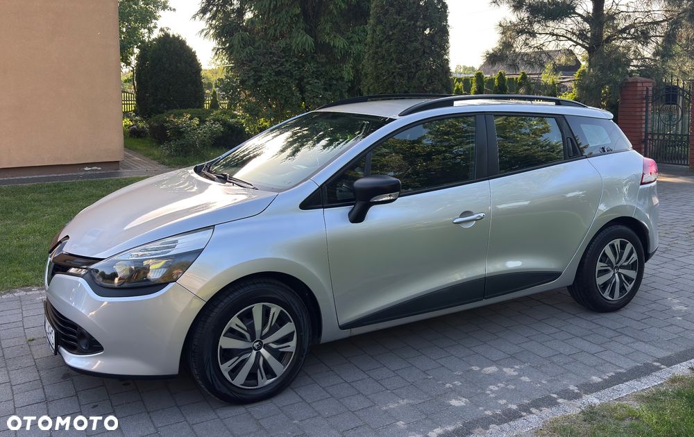 Renault Clio 1.5 dCi Energy Expression - 3