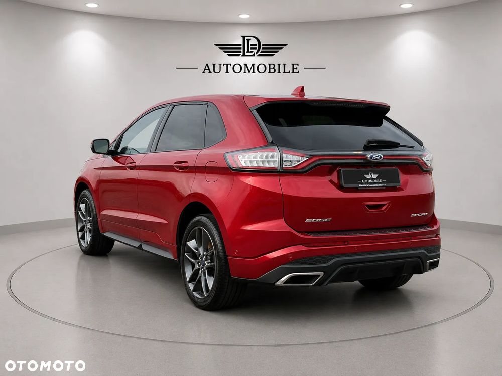 Ford Edge 2.0 TDCi Twin-Turbo 4WD Sport - 5