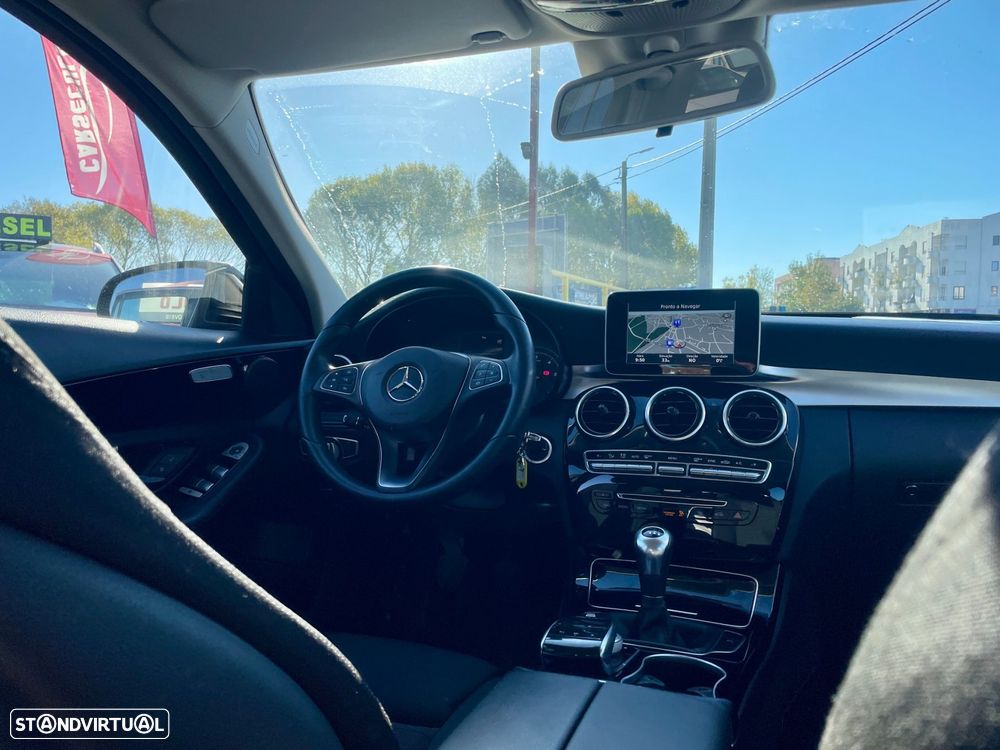 Mercedes-Benz C 220 BlueTEC Avantgarde - 20