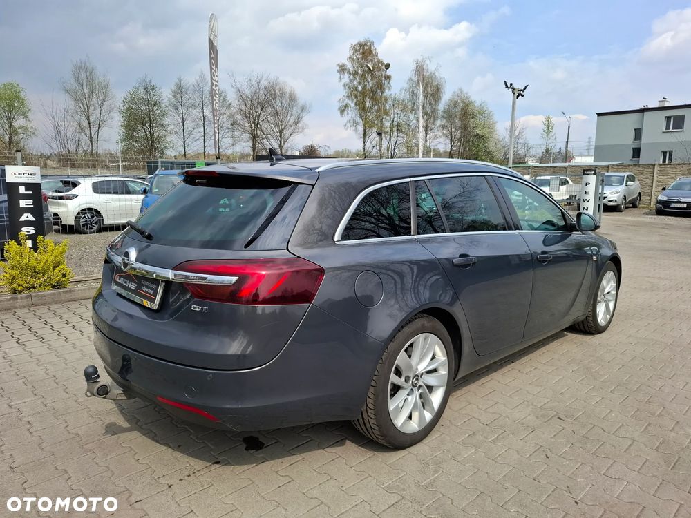 Opel Insignia 2.0 CDTI Cosmo S&S - 36