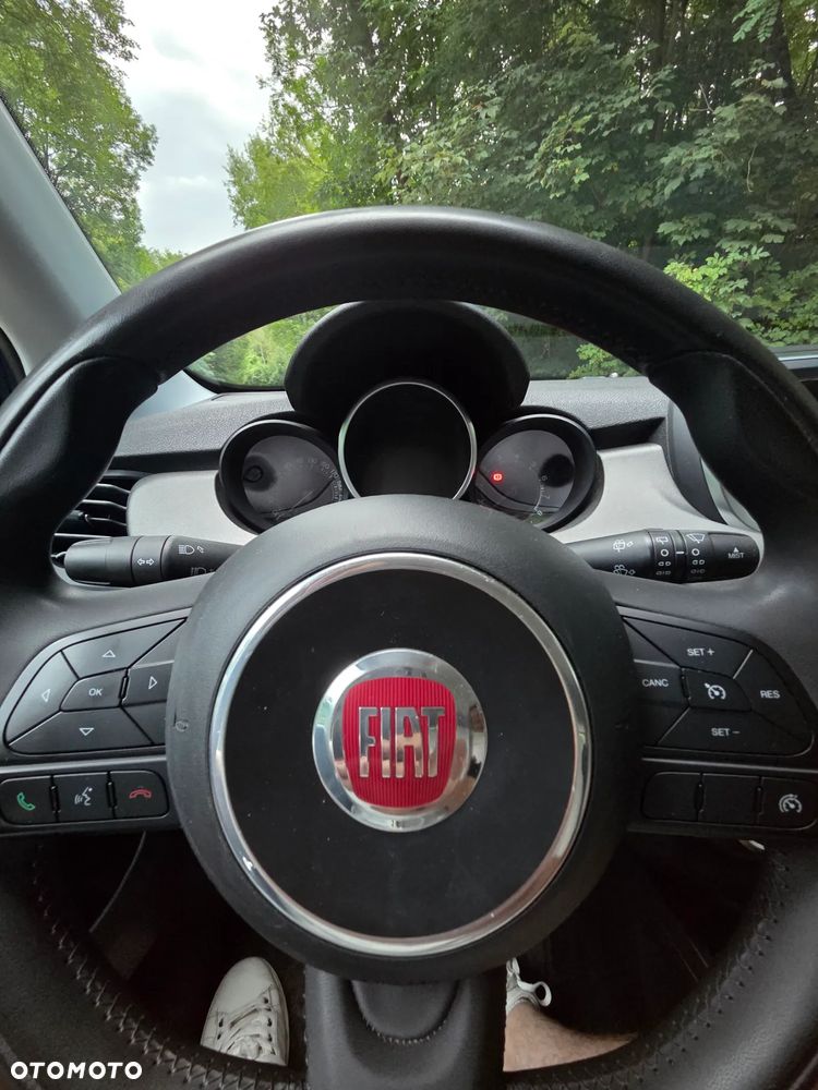 Fiat 500X 1.4 MultiAir Pop Star - 14