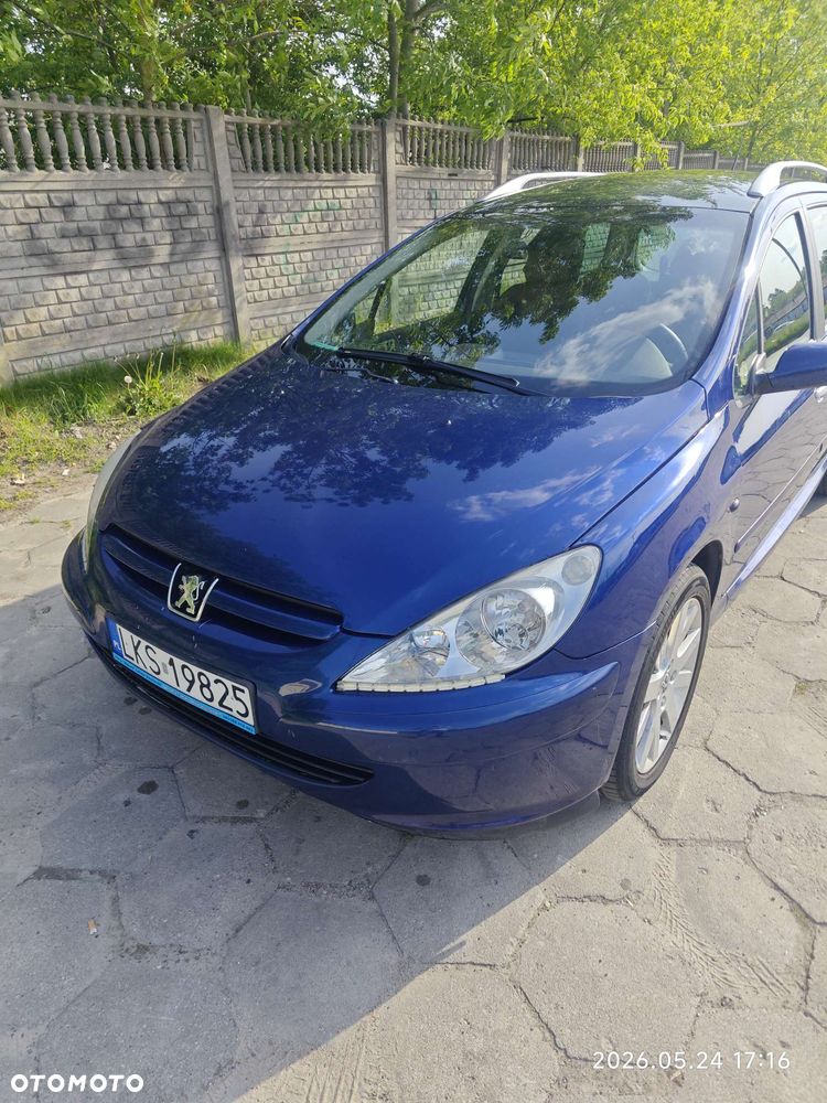 Peugeot 307 - 3
