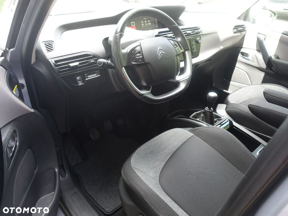Citroën C4 Picasso 1.2 PureTech Shine S&S - 8