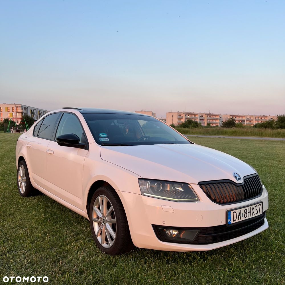 Skoda Octavia 2.0 TDI Style DSG - 5