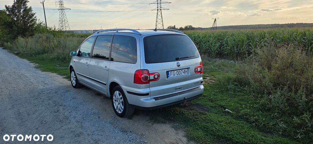 Volkswagen Sharan 2.8 V6 Comfortline 4Mot - 3