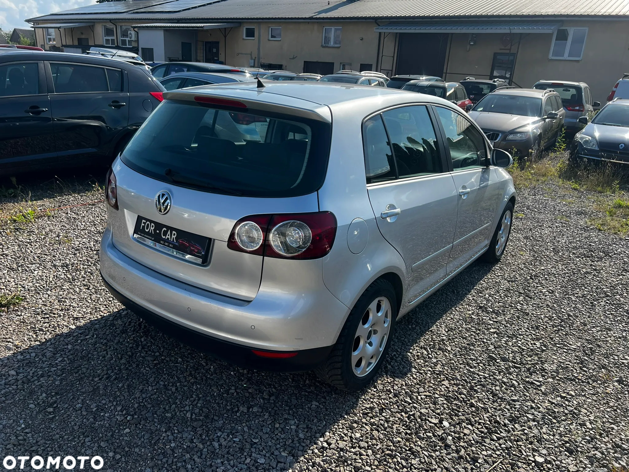 Volkswagen Golf Plus 1.9 TDI Goal - 4