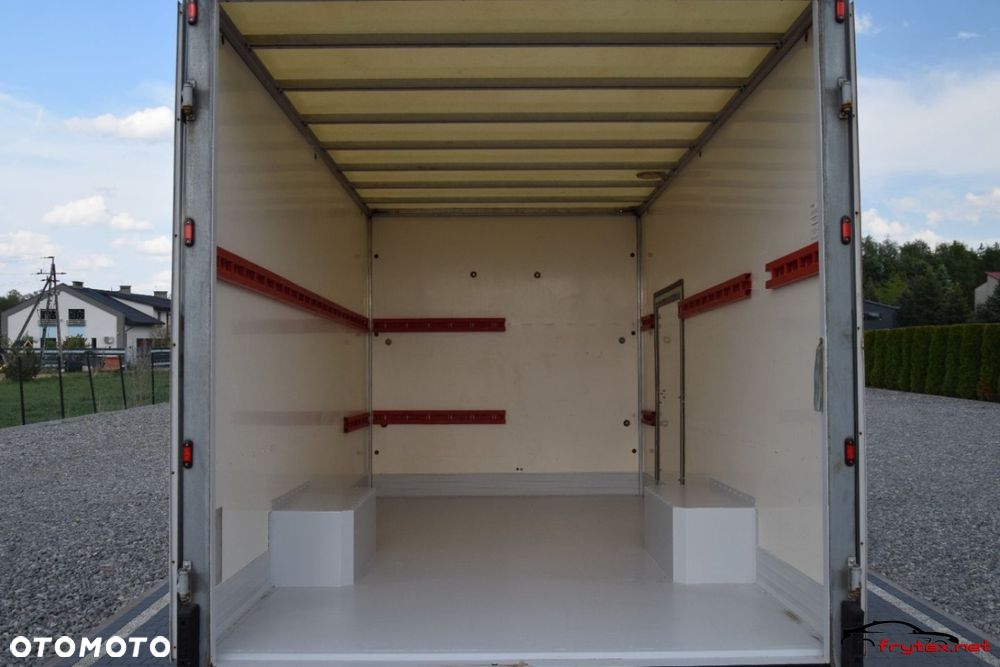 Renault Master L3H2 Kontener - 10