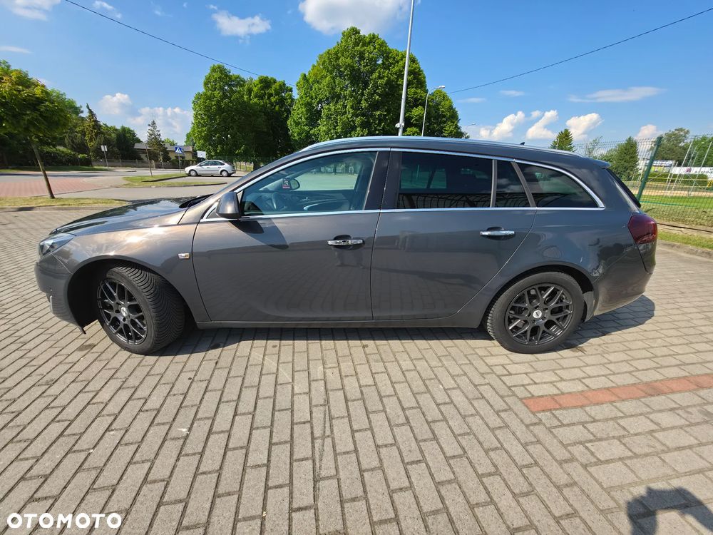 Opel Insignia 2.0 CDTI ecoFLEXStart/Stop Edition - 4