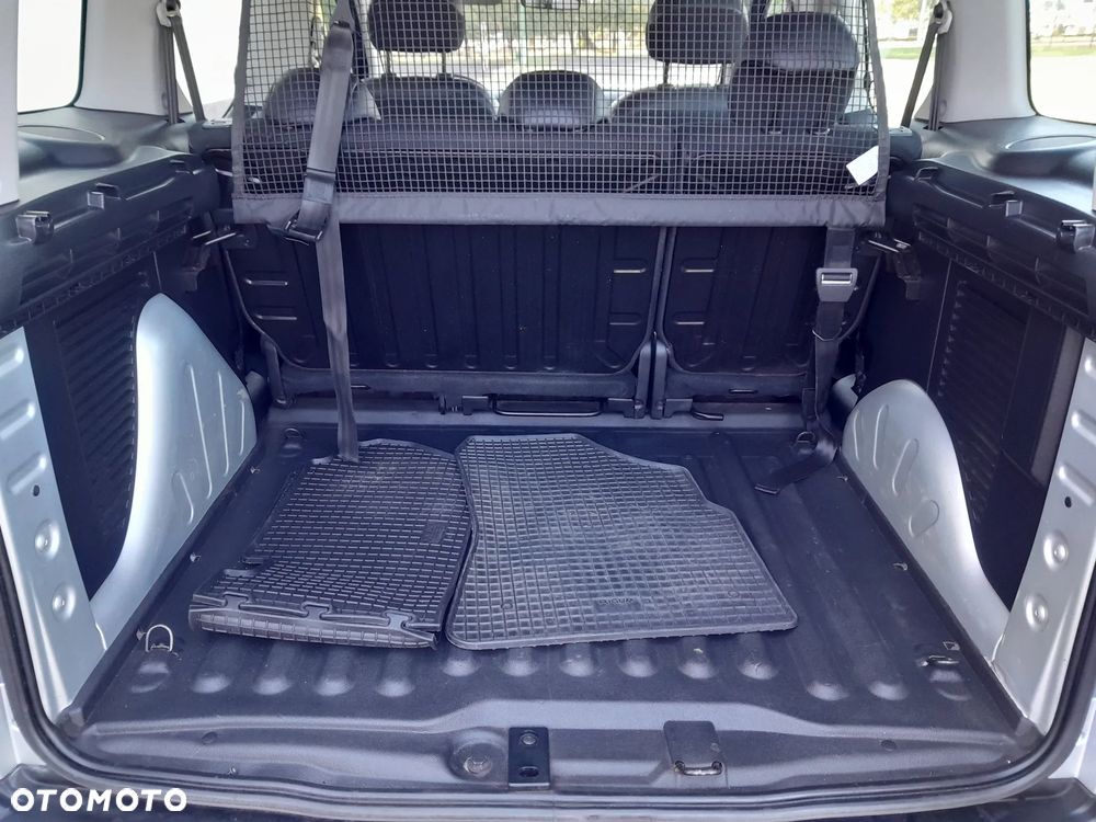 Citroën Berlingo VTi 95 Attraction - 11