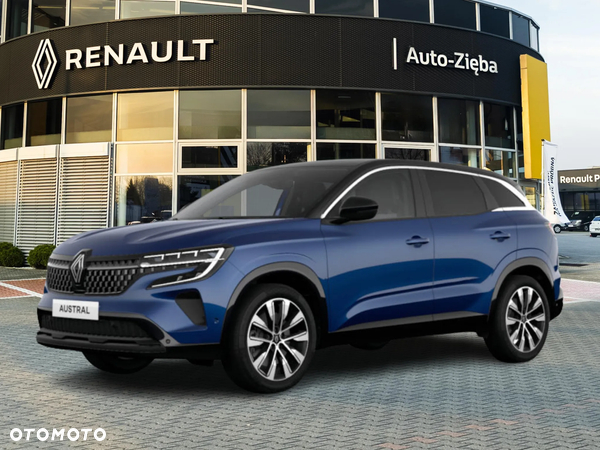 Renault Austral 1.2 E-Tech Full Hybrid 200 Iconic MMT