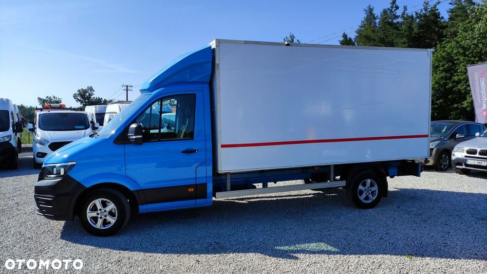 Volkswagen Crafter - 12