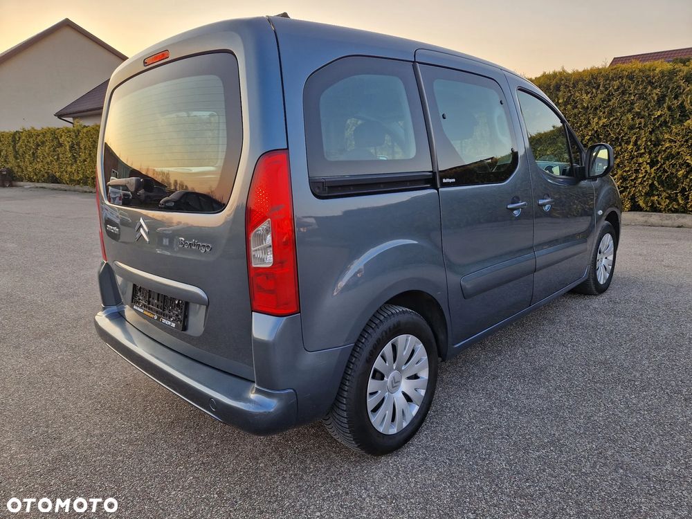 Citroën Berlingo - 26