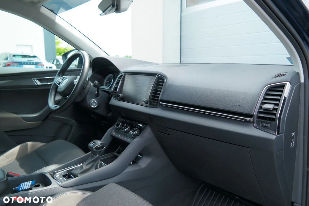 Skoda Karoq 1.5 TSI ACT GPF 4x2 Style DSG - 10