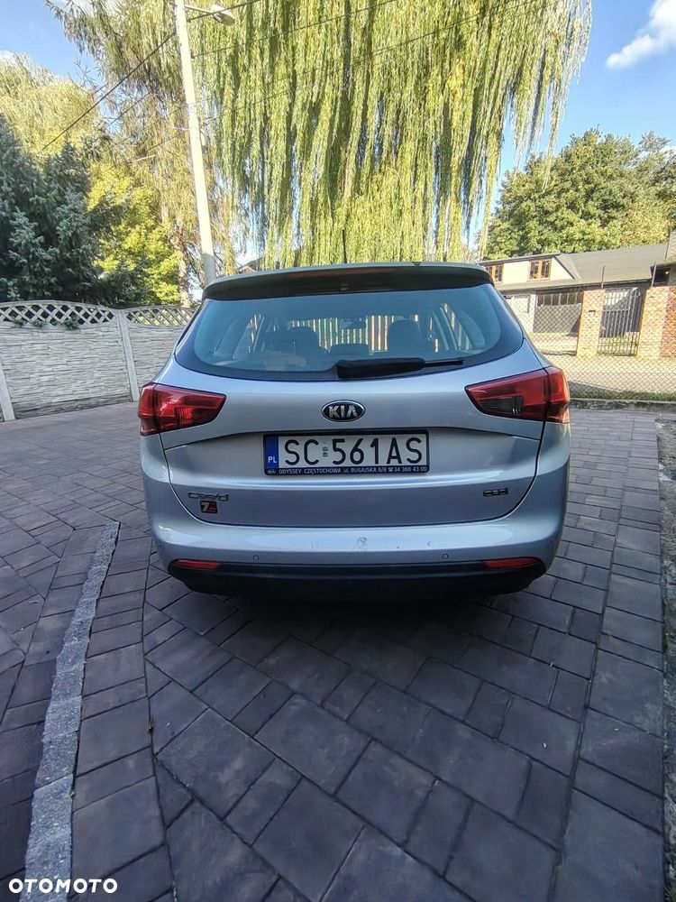 Kia Ceed 2018 photo 4