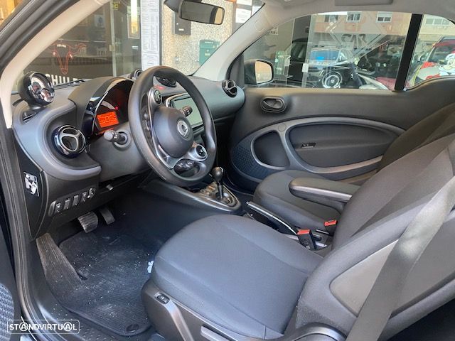 Smart ForTwo Coupé passion - 19