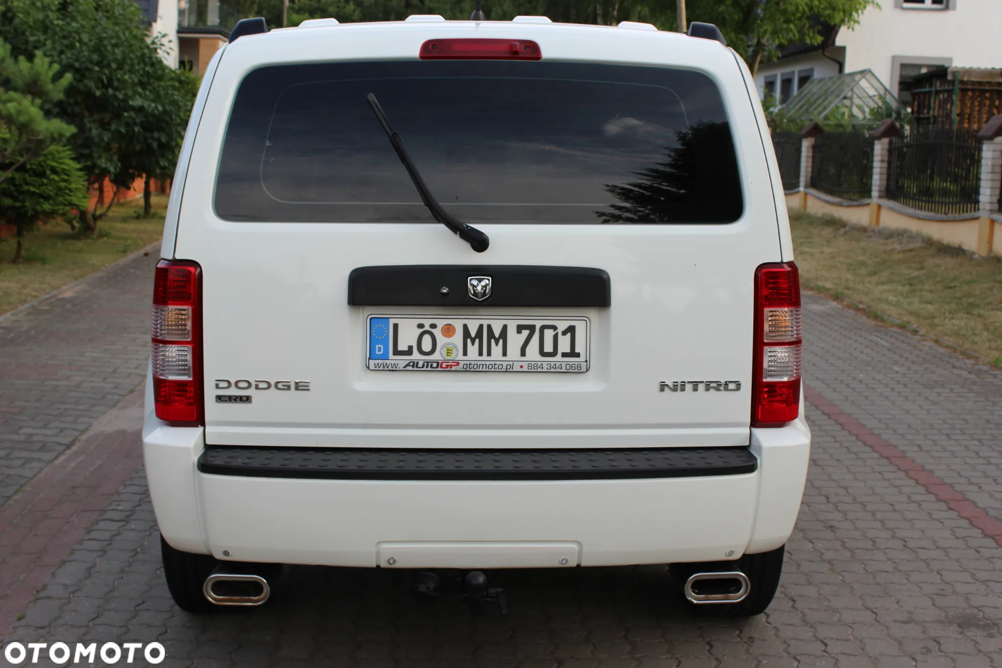 Dodge Nitro 2.8 CRD DPF SXT - 7