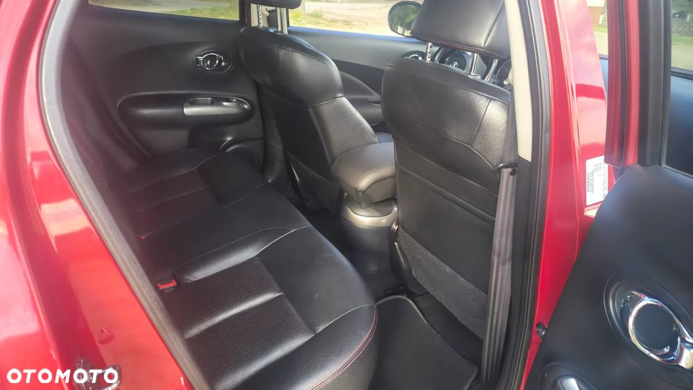 Nissan Juke 1.6 DIG-T Acenta - 14