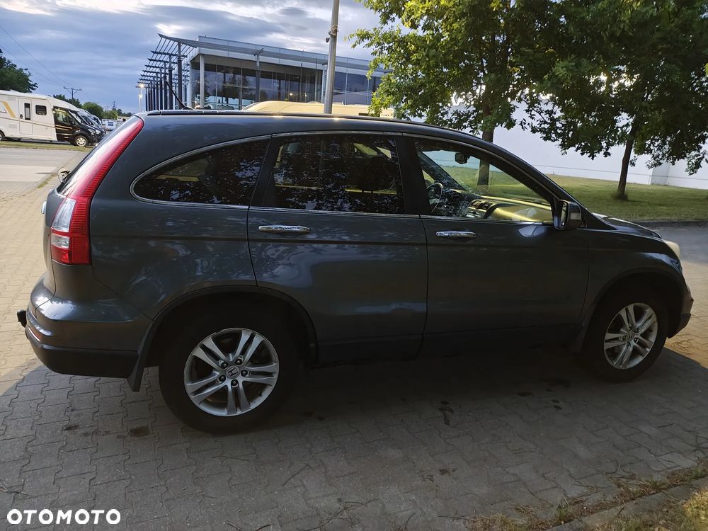 Honda CR-V 2.2i-DTEC Comfort - 12