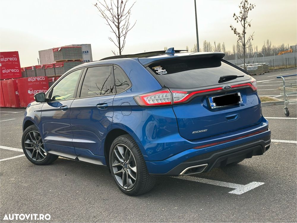 Ford Edge 2.0 TDCi Bi-Turbo 4x4 ST-LINE - 2