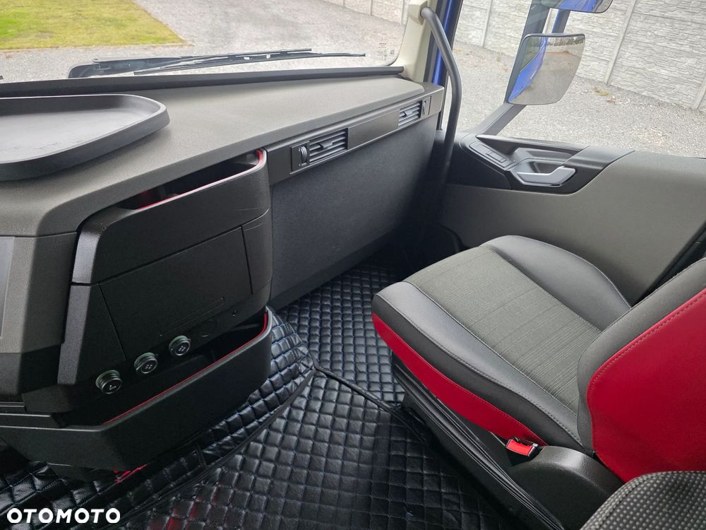 Volvo FH500/EURO6/XL/518.000km/SPROWADZONE Z NIEMIEC - 26