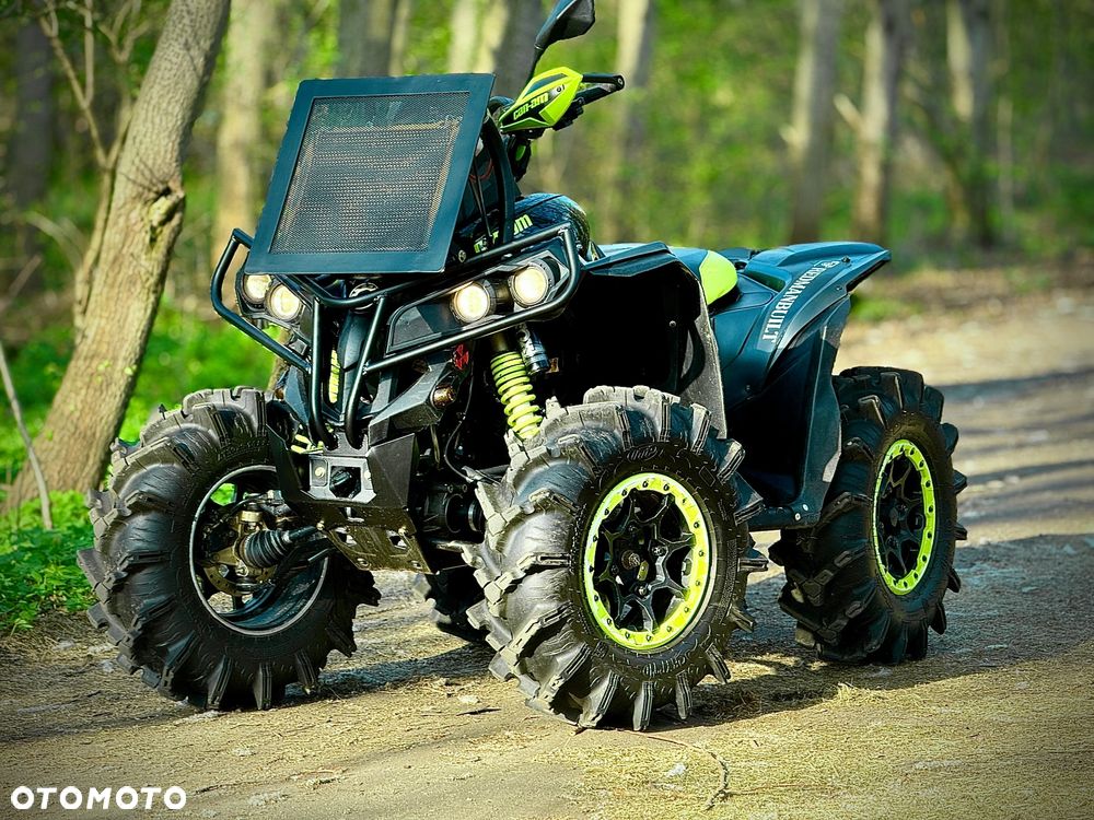 Can-Am Renegade - 2