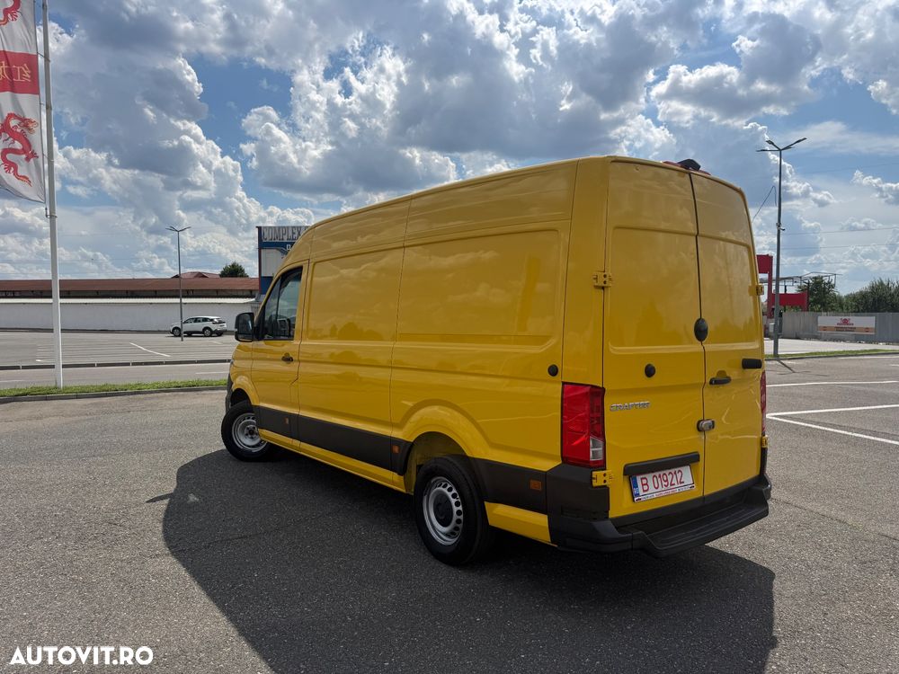 VOLKSWAGEN Crafter 2020 — imagine 8